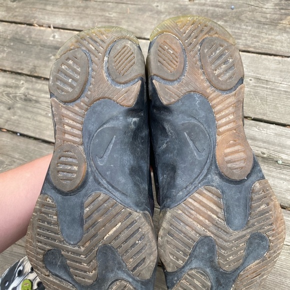 Nike React Type GTX Black Bright Ceramic Mens Gore Tex Size 11 - Picture 7 of 10